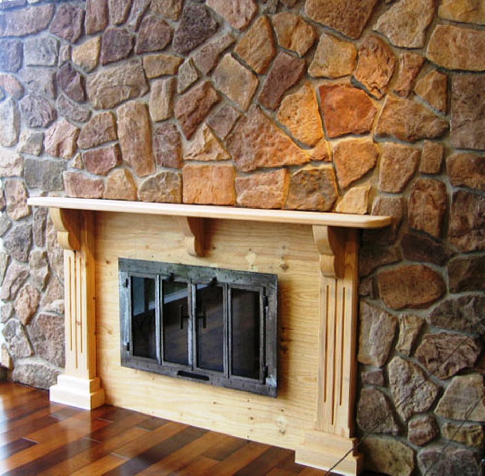 Trend Chimney Fireplace & Stone Work | 5925 McKee St, Burnaby, BC V5J 2V6, Canada | Phone: (778) 986-7352