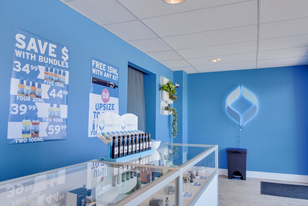 Vapor North | 905 Dillingham Rd #20, Pickering, ON L1W 2X9, Canada | Phone: (905) 492-2515