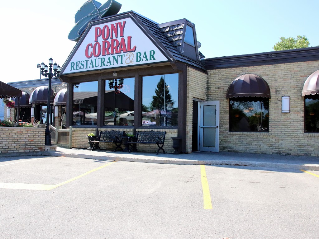 Pony Corral Restaurant & Bar (Nairn Ave) | 1050 Nairn Ave, Winnipeg, MB R2L 0Y4, Canada | Phone: (204) 668-4414