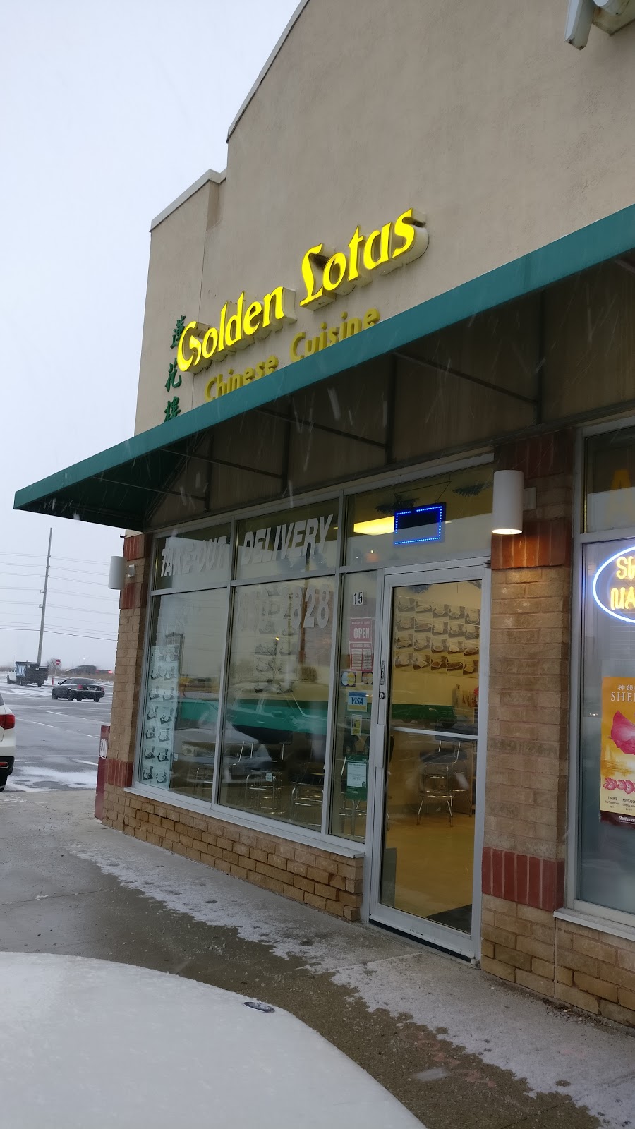 Golden Lotus Chinese Food | 8565 ON-27, Woodbridge, ON L4L 1A7, Canada | Phone: (905) 850-2828