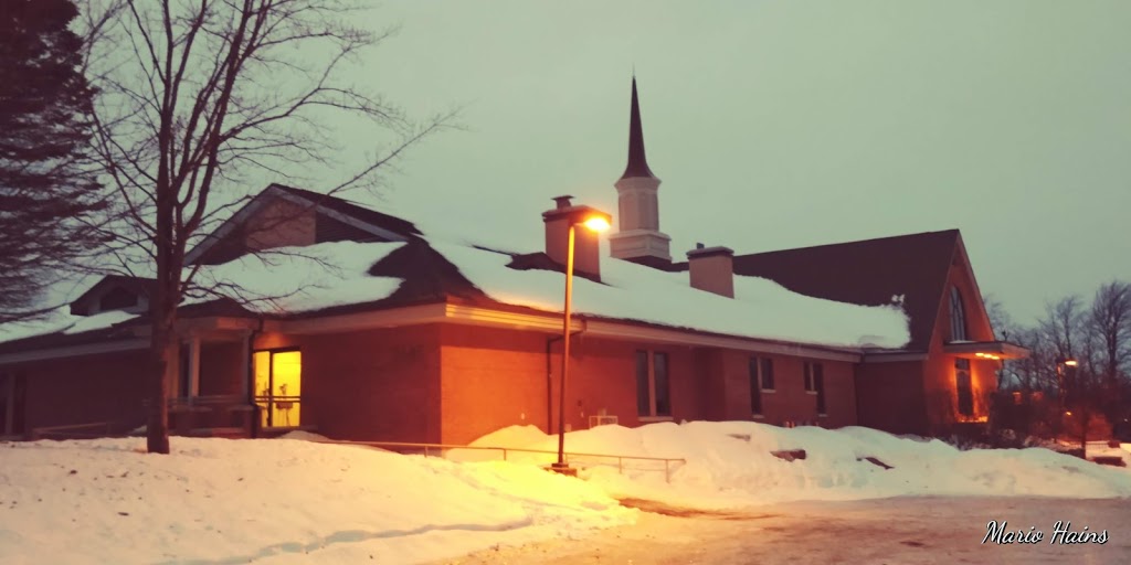 The Church of Jesus Christ of Latter-Day Saints | 2545 Rue Prospect, Sherbrooke, QC J1J 4G3, Canada | Phone: (819) 569-6302