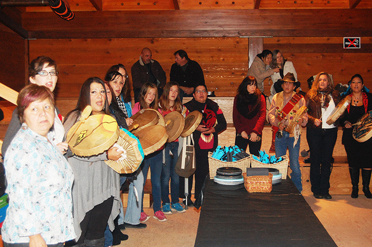 Kwanten First Nation Cultural Centre | 23907 Gabriel Ln, Langley City, BC V1M 2R4, Canada | Phone: (604) 343-9276