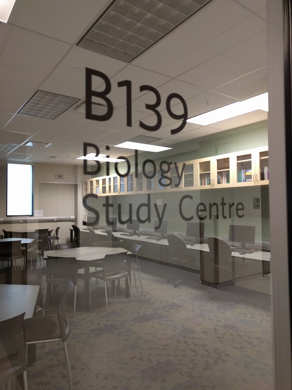 Biology Study Centre | B139,, 4825 Mt Royal Gate SW, Calgary, AB T3E 7N5, Canada | Phone: (403) 440-6111