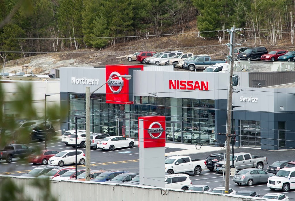 Northern Nissan | 1000 Kingsway, Sudbury, ON P3B 2E5, Canada | Phone: (844) 319-8915