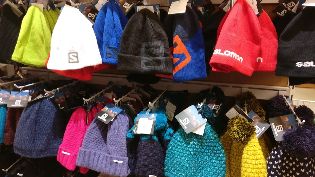 Salomon Arcteryx | 300 Taylor Rd #743, Niagara-on-the-Lake, ON L0S 1J0, Canada | Phone: (905) 704-4647