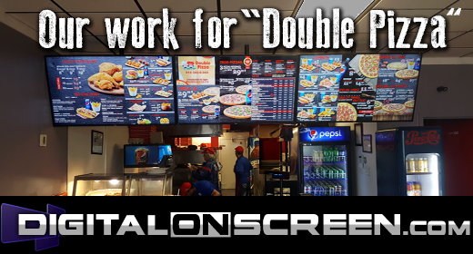 digitalONscreen - Digital Signage | 717 Av. Cartier, Boisbriand, QC J7G 1J1, Canada | Phone: (514) 435-3666