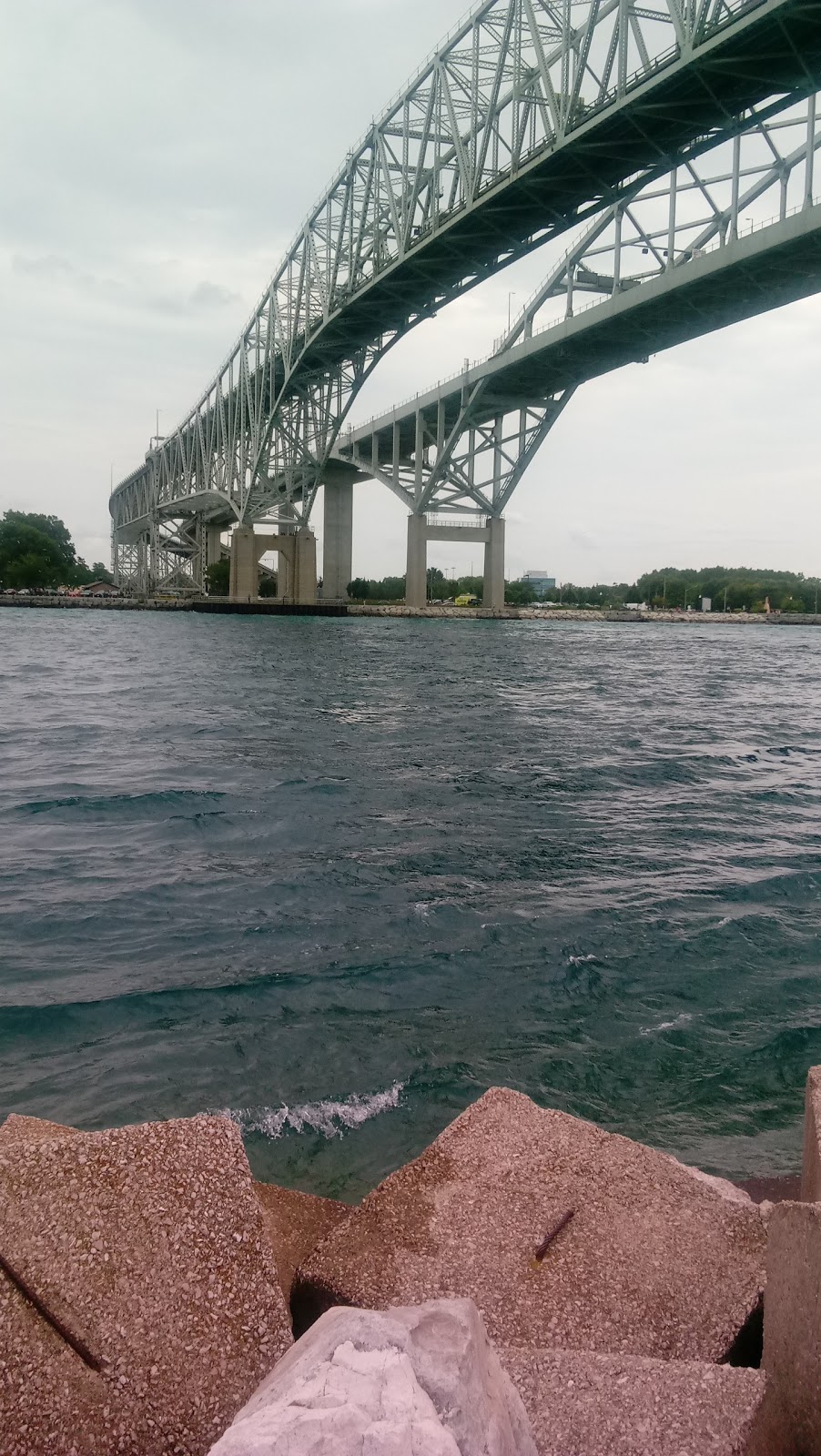 Bridge To Bay Trail | Thomas Edison Pkwy, Port Huron, MI 48060, USA