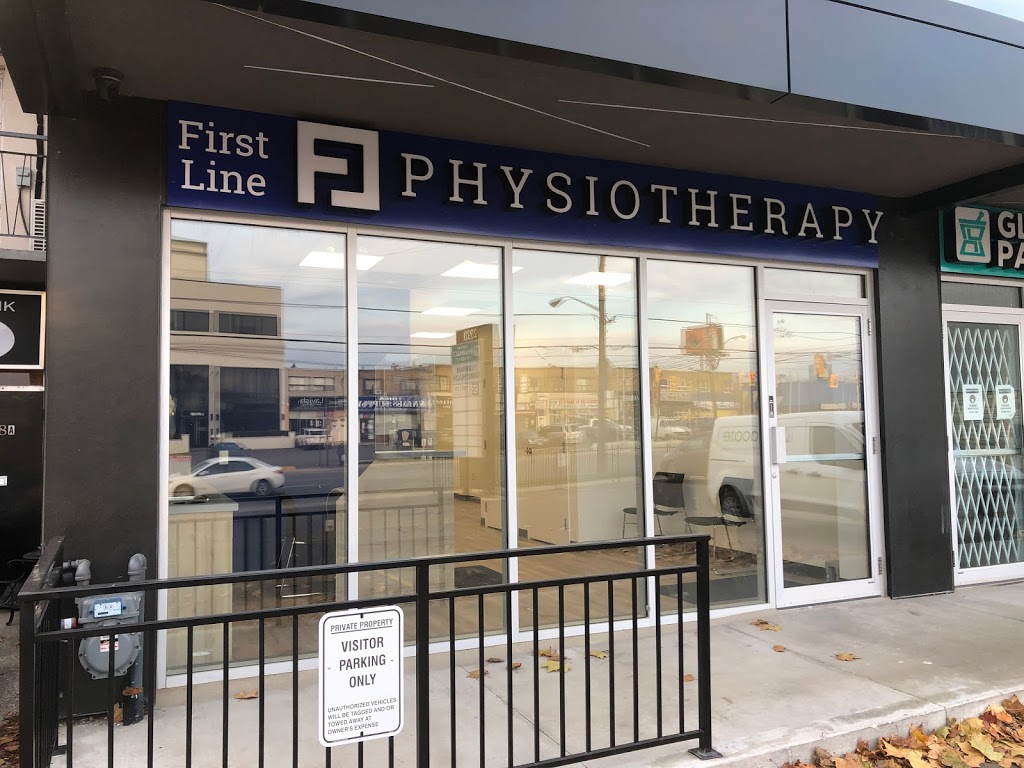 First Line Physiotherapy | 2920 Dufferin St #100, North York, ON M6B 3S8, Canada | Phone: (416) 789-9444