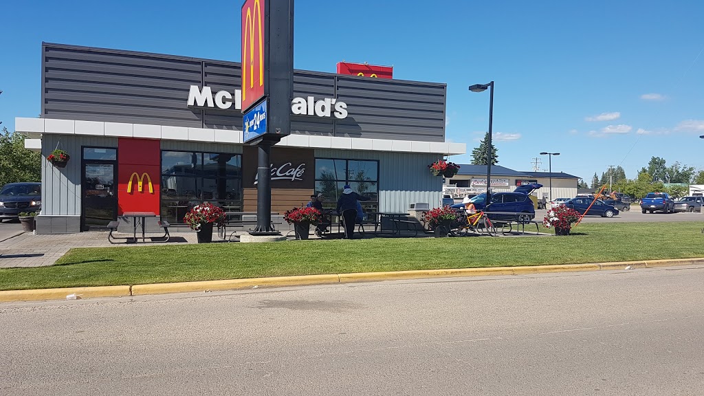 McDonalds | 10628 100 St, Westlock, AB T7P 2C5, Canada | Phone: (780) 349-8495