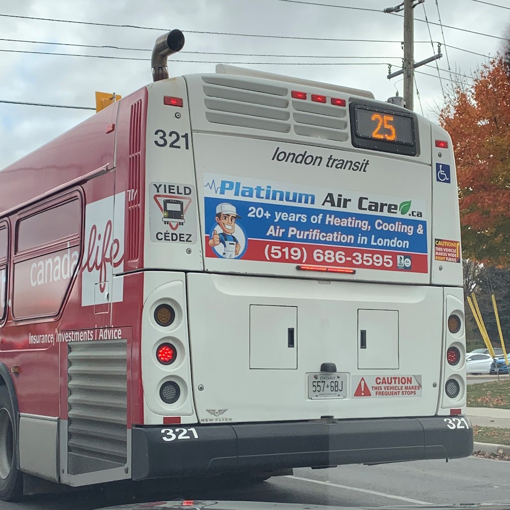 Platinum Air Care | 410 Third St, London, ON N5W 4W6, Canada | Phone: (519) 686-3595