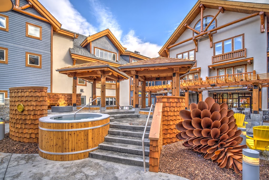 Canalta Lodge | 545 Banff Ave #1B5, Banff, AB T1L 1B5, Canada | Phone: (403) 762-2112