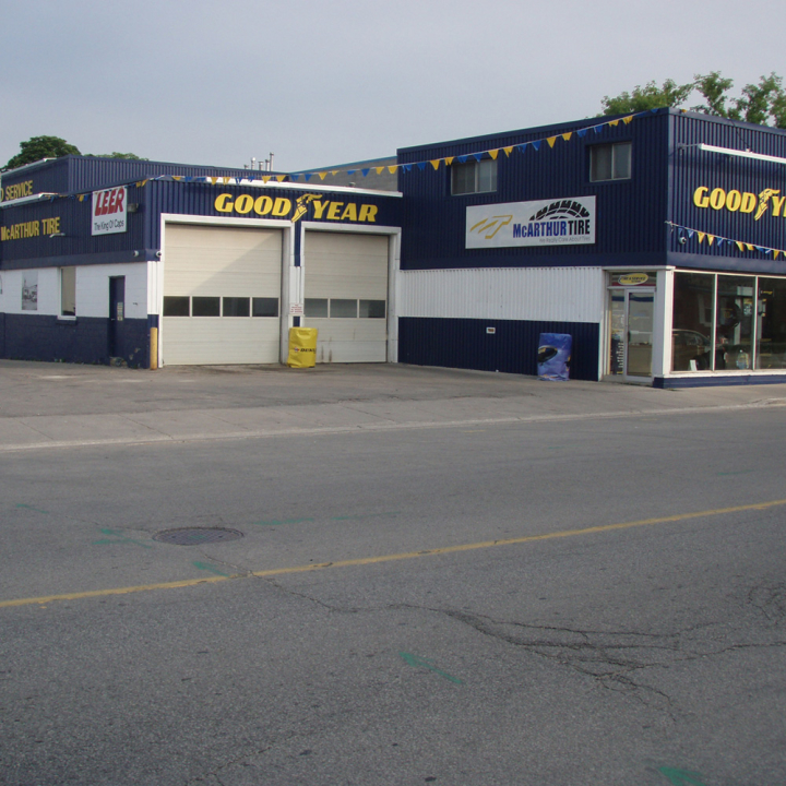 Mcarthur Tire | 790 10th St, Hanover, ON N4N 1S2, Canada | Phone: (519) 364-2661