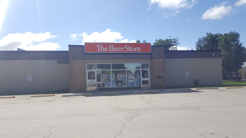 Beer Store | 332 Queen St, Acton, ON L7J 1R2, Canada | Phone: (519) 853-0230