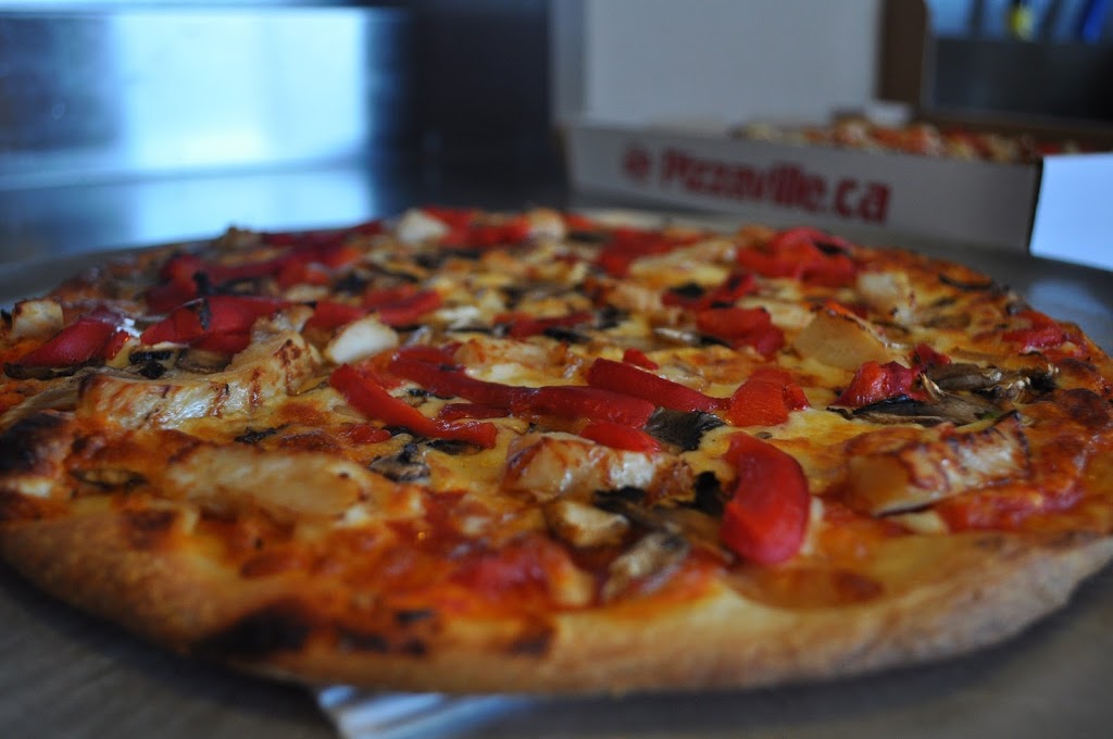 Pizzaville | 30 Broadleaf Ave #102, Whitby, ON L1R 0B5, Canada | Phone: (905) 655-8855