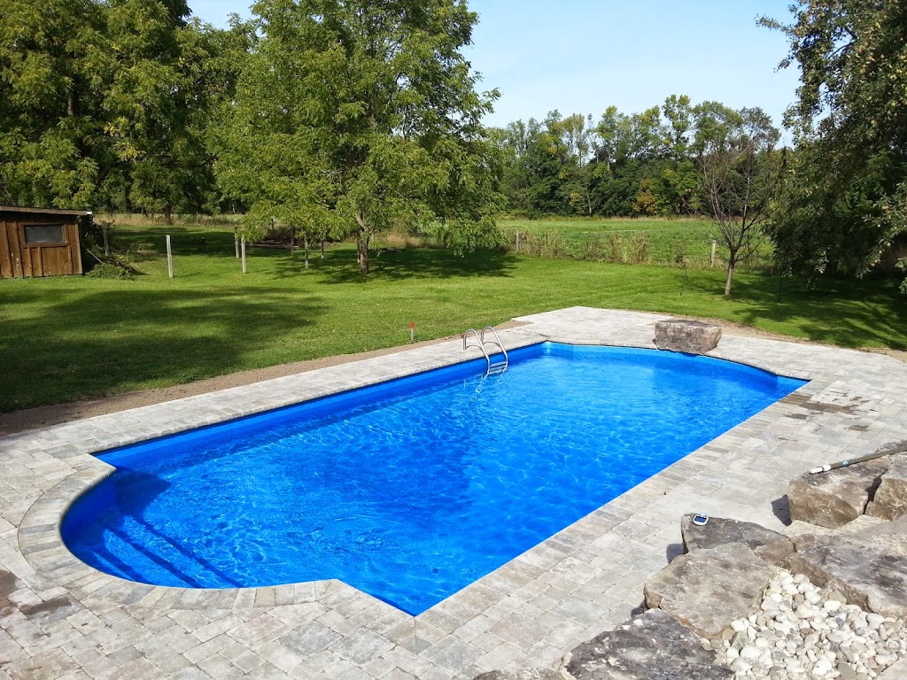 Armada Custom Concrete & Pools Inc | 420 Valanna Crescent, Burlington, ON L7L 2K7, Canada | Phone: (905) 308-5154