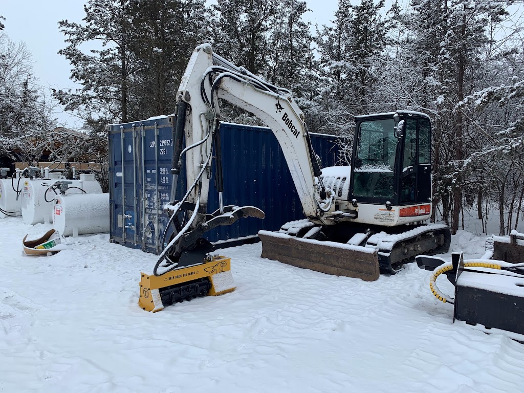 N7LandWRX / Jays Skid Steer Service - Gravel Driveways | 1489 Blessington Rd, Corbyville, ON K0K 1V0, Canada | Phone: (613) 848-5327