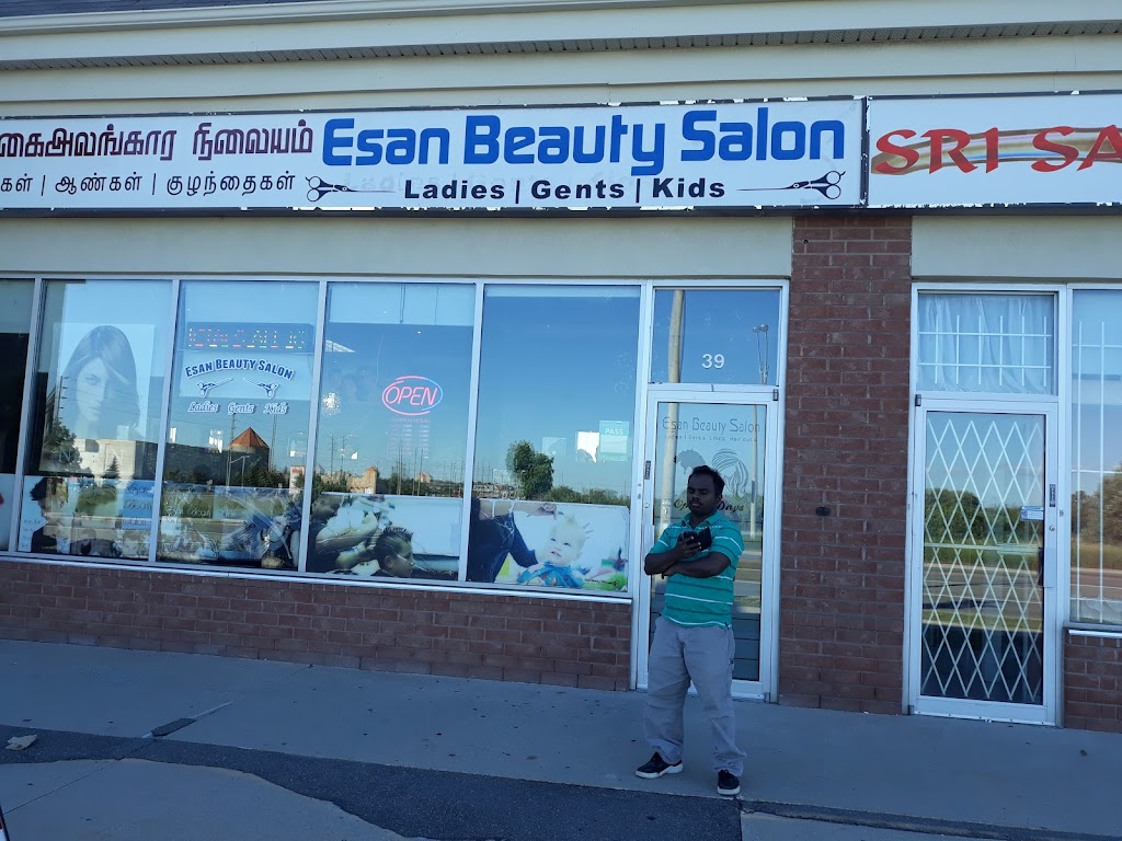 Esan Beauty Salon | 39 Fogal Rd, Brampton, ON L6P 2K9, Canada | Phone: (416) 450-2515