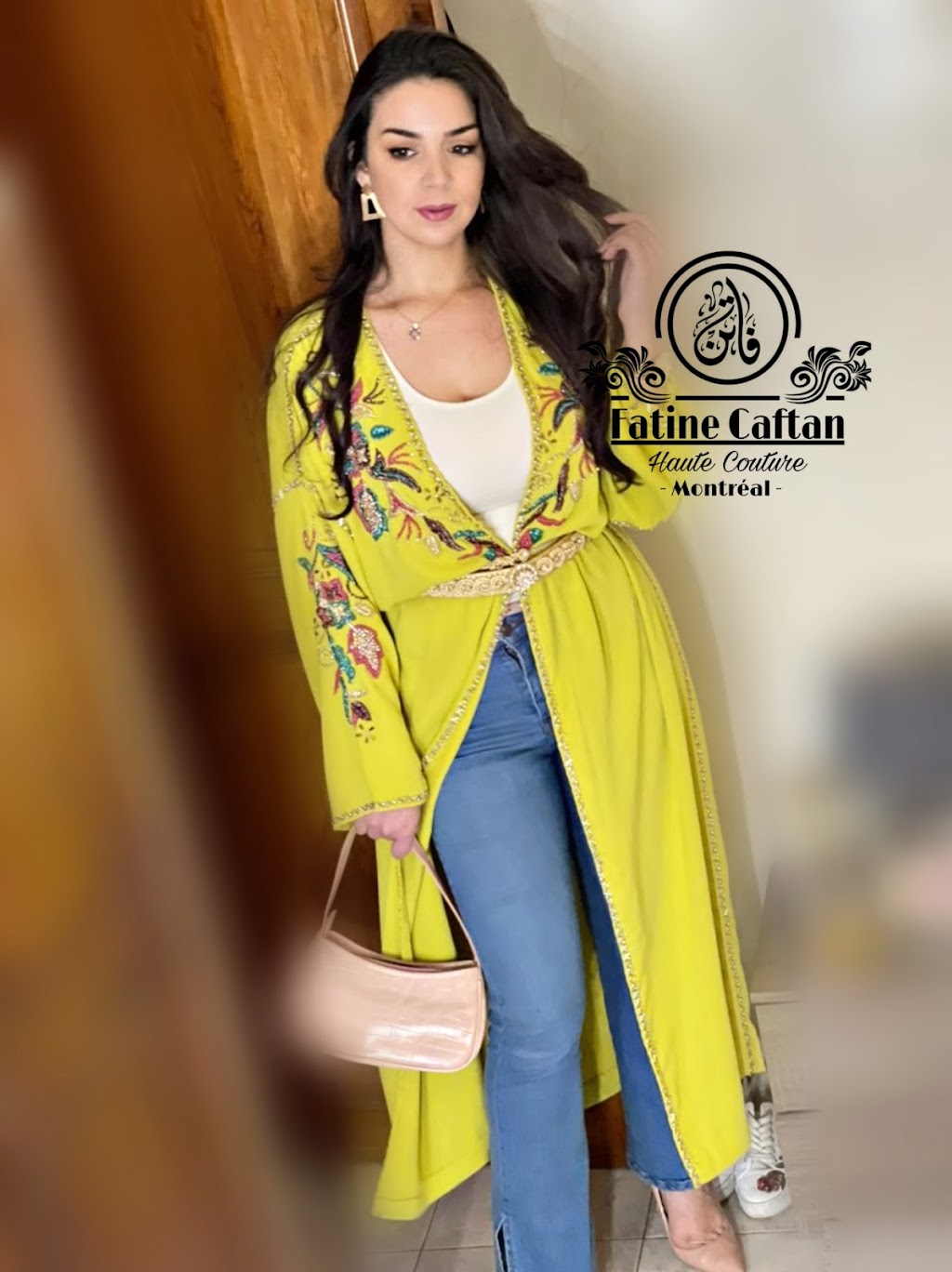 Fatine Caftan Montreal Inc | 348 Bd Cartier O, Laval, QC H7N 2J7, Canada | Phone: (514) 771-2552