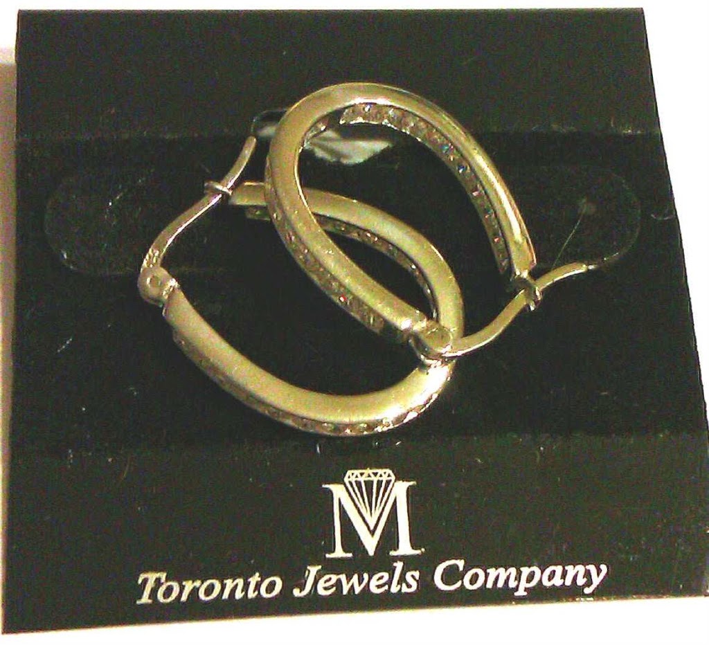M Toronto Jewels & Co. | 11 Crescent Pl #914, East York, ON M4C 2H2, Canada | Phone: (855) 220-0002