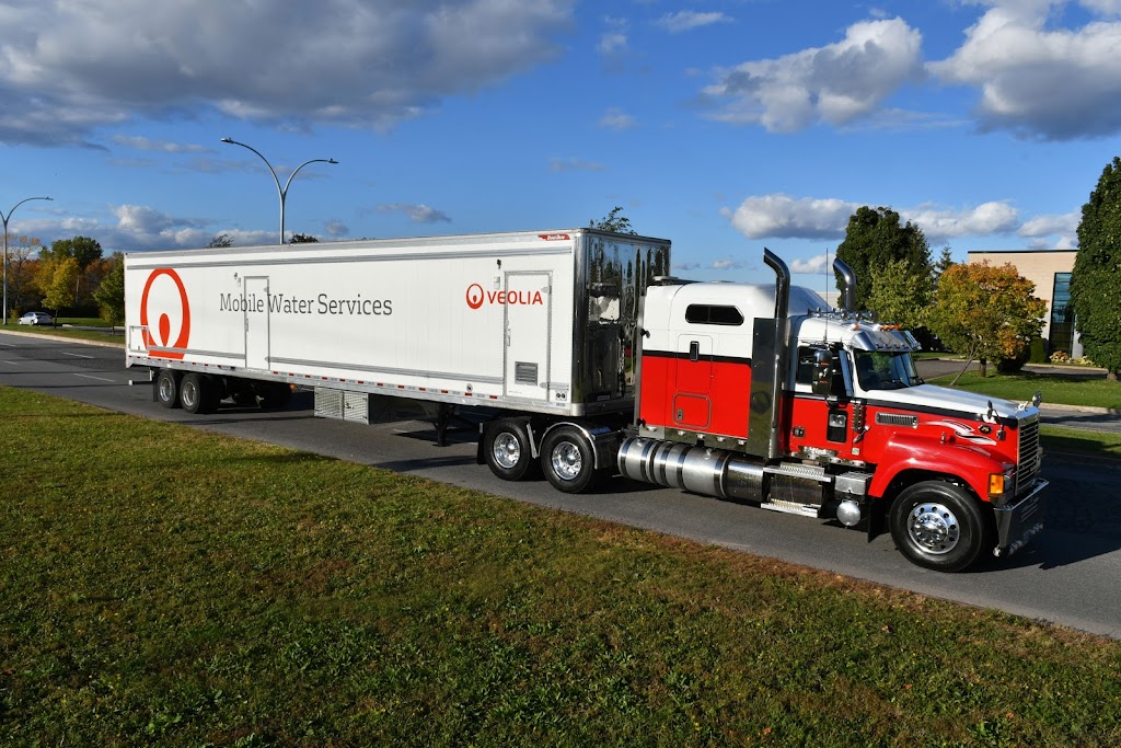 Veolia Water Technologies Canada | 4105 Rue Sartelon, Saint-Laurent, QC H4S 2B3, Canada | Phone: (514) 334-7230