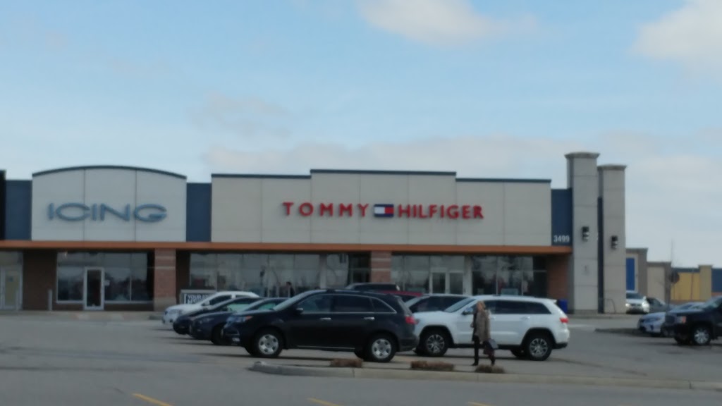 Tommy Hilfiger | BURLOAK CENTRE, 3499 Wyecroft Rd UNIT L6, Oakville, ON L6L 0B6, Canada | Phone: (905) 827-4523