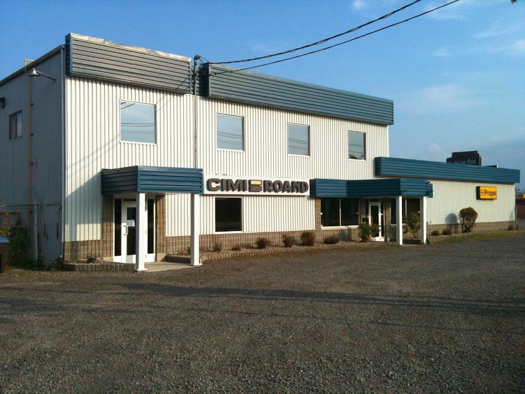 CIMI Inc | 1012 Chem. Industriel, Saint-Nicolas, QC G7A 1B3, Canada | Phone: (418) 831-0077