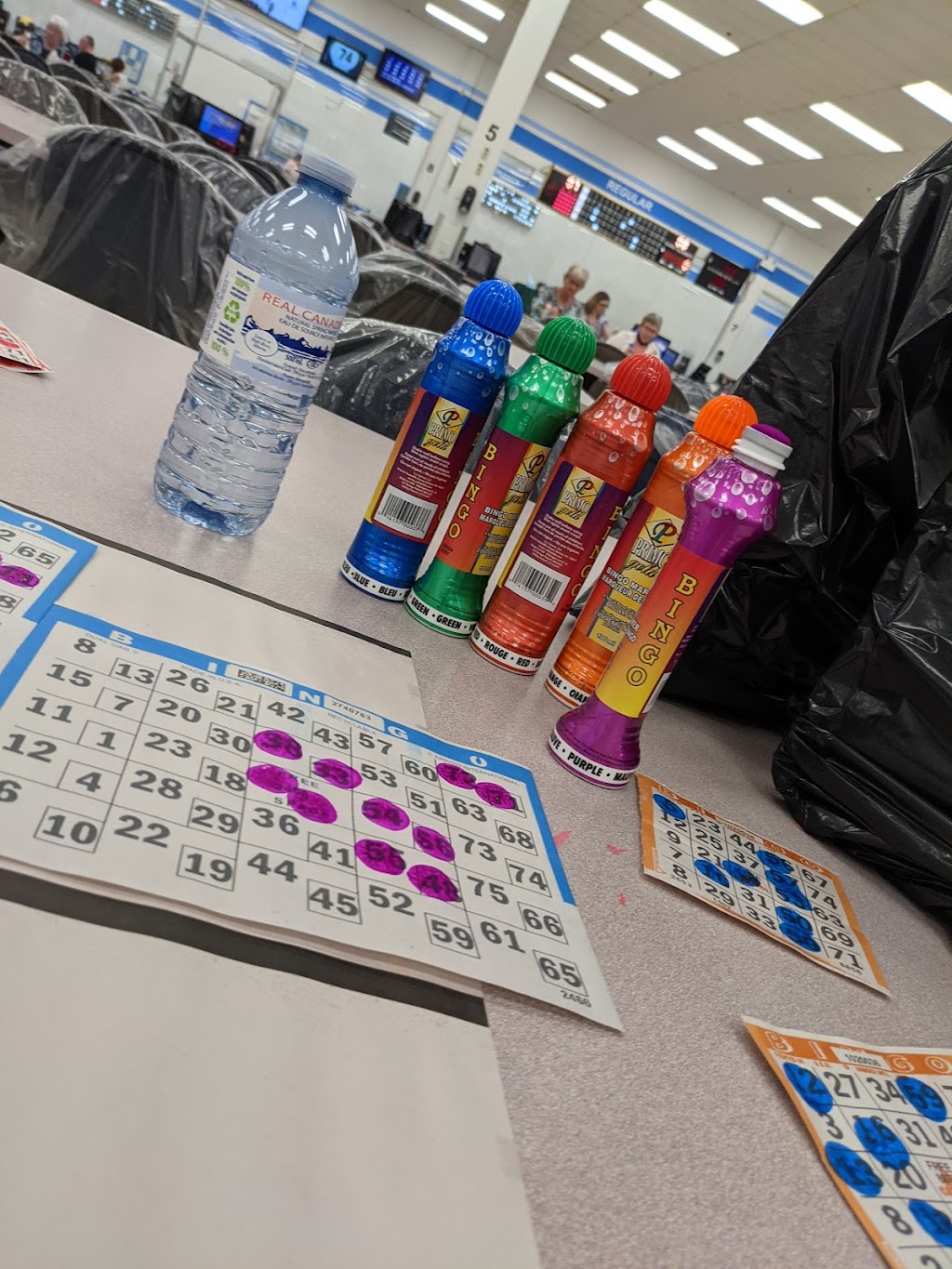 Fort Road Bingo Association | 13403 Fort Rd NW, Edmonton, AB T5A 1C6, Canada | Phone: (780) 475-3247