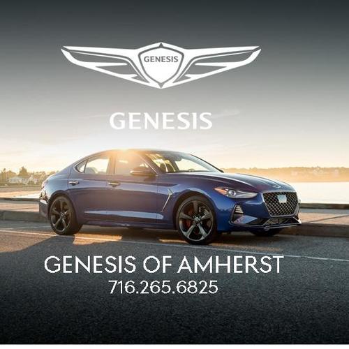 Genesis of Amherst | 3675 Sheridan Dr, Amherst, NY 14226, USA | Phone: (716) 265-6825