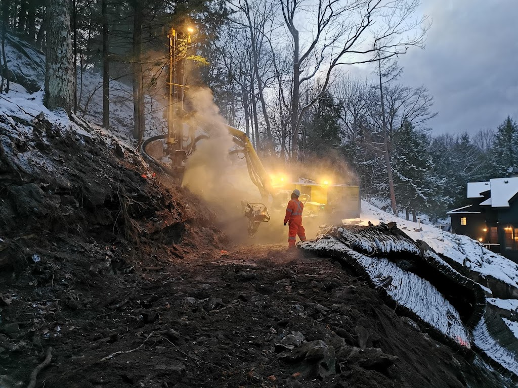 Muskoka Rock Blasting | 390 Muskoka Rd S, Gravenhurst, ON P1P 1J4, Canada | Phone: (705) 394-8968