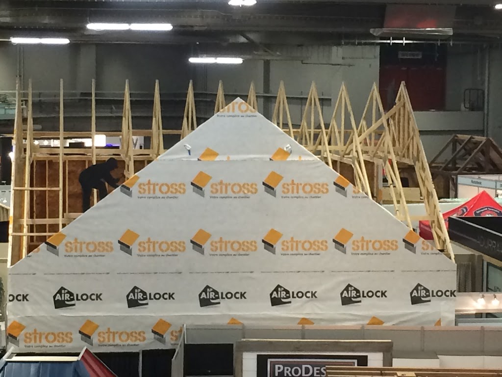 Structures Stross Inc | 945 Rue Valois, Vaudreuil-Dorion, QC J7V 8P2, Canada | Phone: (450) 455-0594