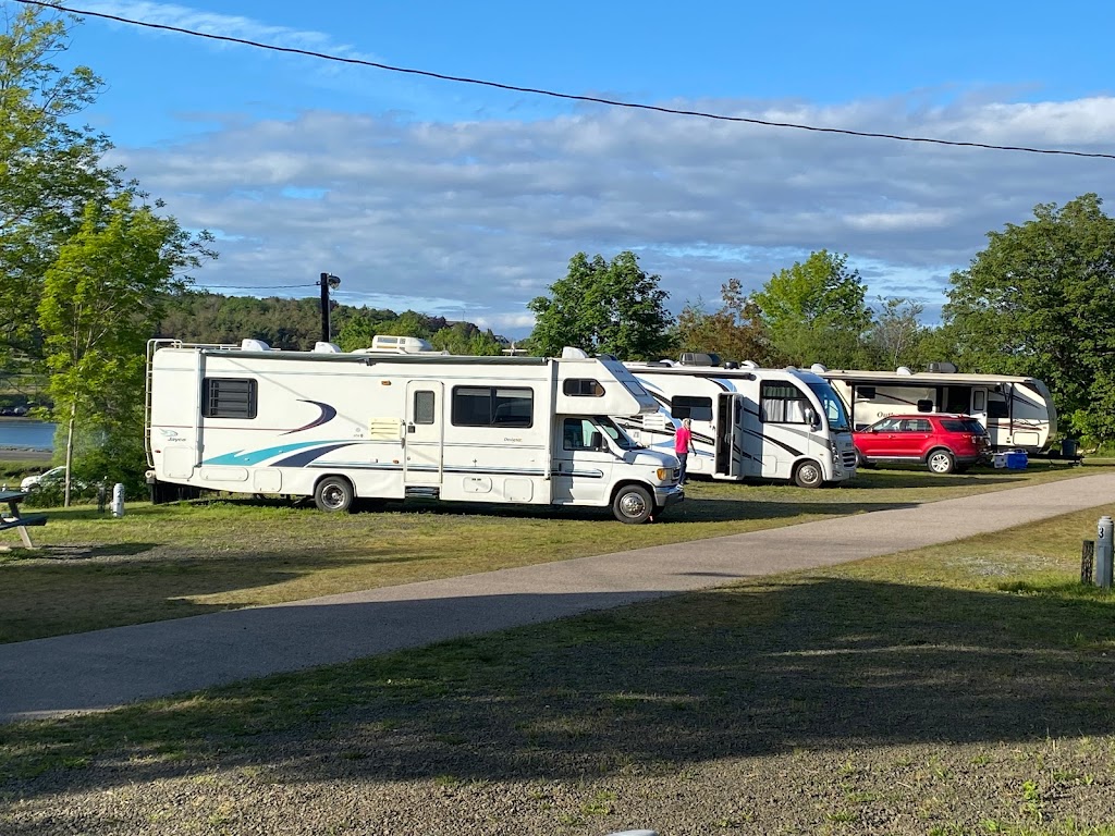 Digby Campground | 230 Victoria St, Digby, NS B0V 1A0, Canada | Phone: (902) 247-1985