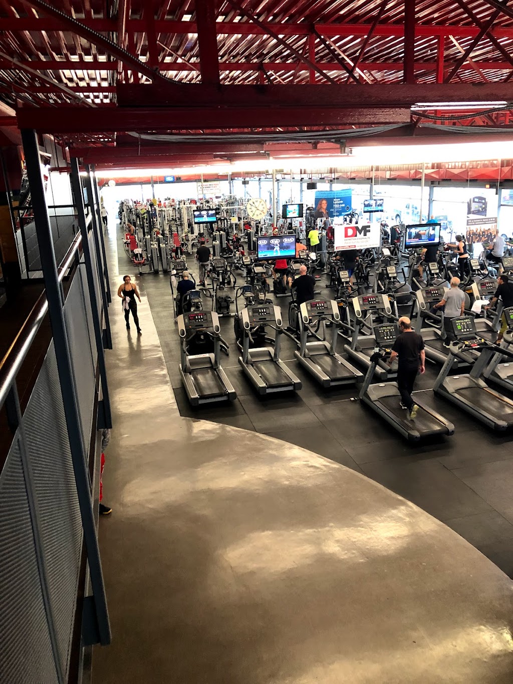 Pro Gym | 8770 Boul Langelier, Montréal, QC H1P 3C6, Canada | Phone: (514) 252-8704