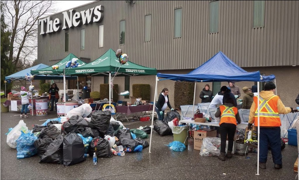 Regional Recycling Vancouver Bottle Depot | 960 Evans Ave, Vancouver, BC V6A 2L2, Canada | Phone: (855) 701-7171