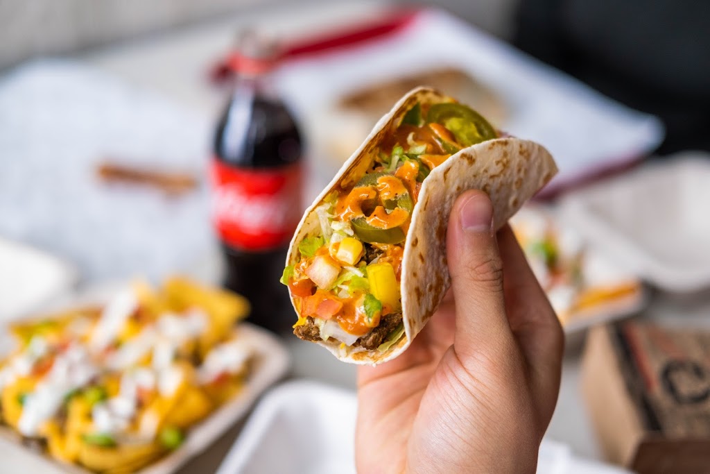 barBURRITO | 250 East Hills Sq SE #4130, Calgary, AB T1Y 3C2, Canada | Phone: (587) 483-7011