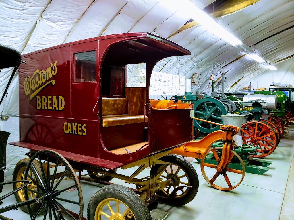 Homestead Antique Museum | 901 N Dinosaur Trail, Drumheller, AB T0J 0Y1, Canada | Phone: (403) 823-2600