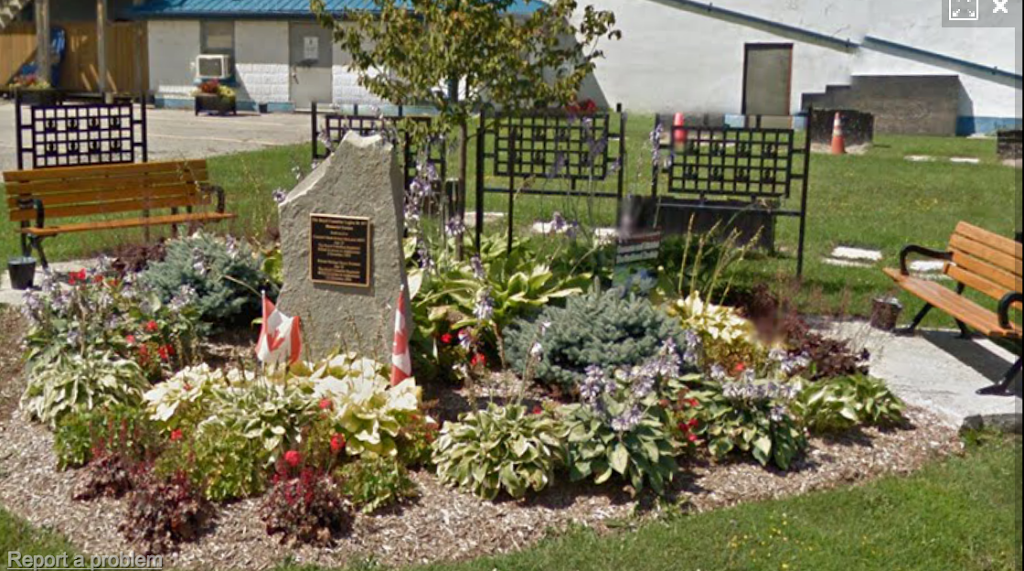 Omemee Afghanistan Memorial Garden | Mary St W, Kawartha Lakes, ON K0L 2W0, Canada