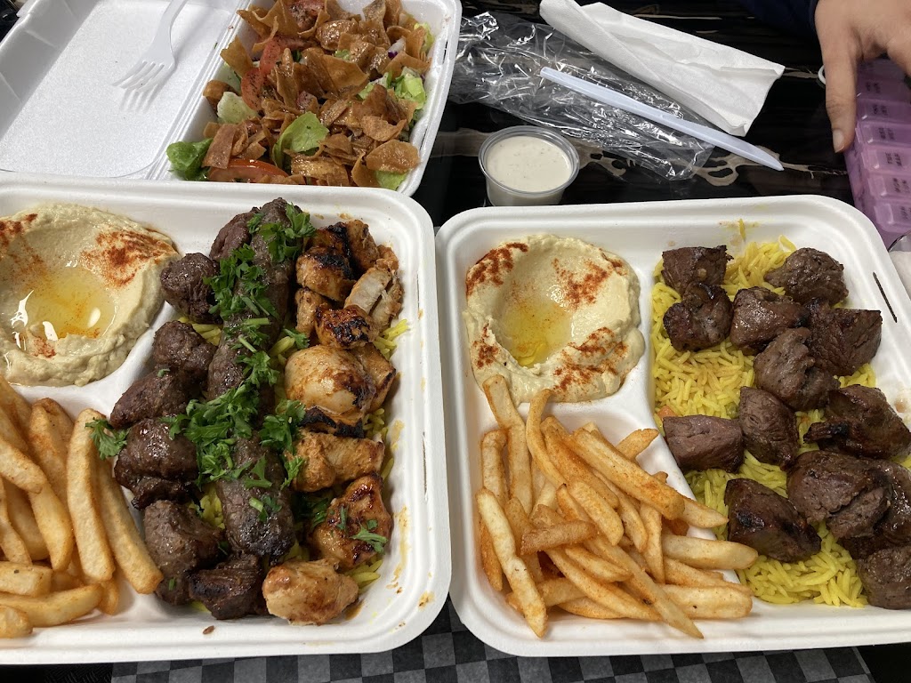 Adonis Lebanese Cuisne | 630 1 Ave NE, Calgary, AB T2E 0B6, Canada | Phone: (403) 570-1203