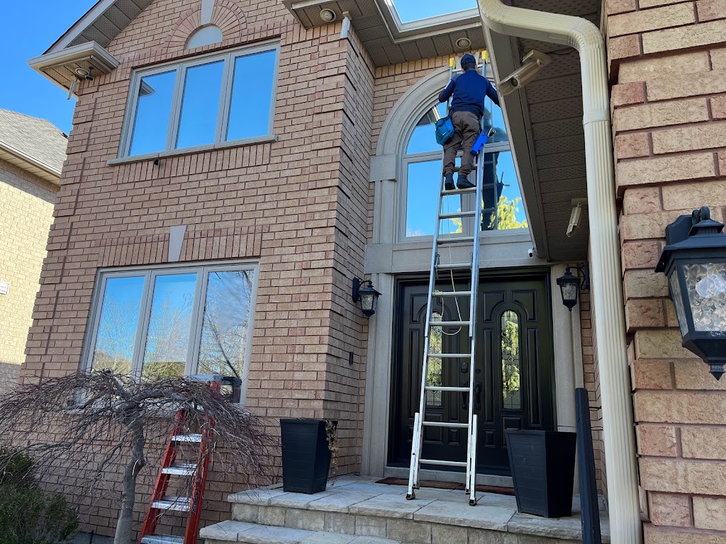 Your Window Cleaner | 1600 Rutherford Rd, Vaughan, ON L4K 0C6, Canada | Phone: (647) 865-8771