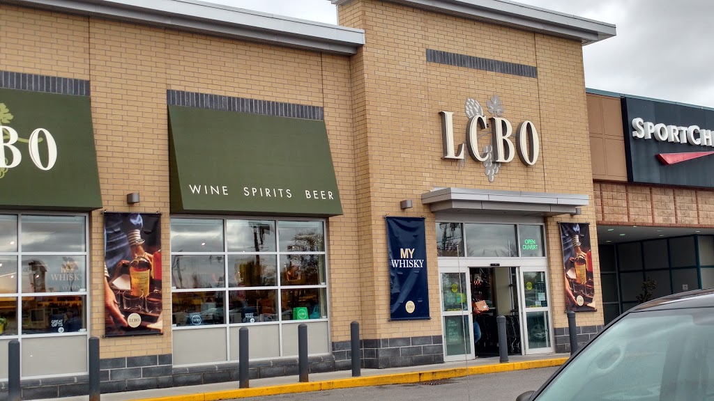 LCBO | 1067 Ontario St Suite B6, Stratford, ON N5A 6W6, Canada | Phone: (519) 271-5115