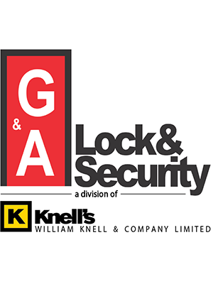 G&A Lock and Security | 249 Edinburgh Rd N, Guelph, ON N1H 5S2, Canada | Phone: (519) 821-2800