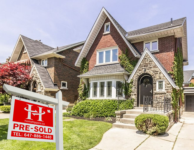 Home Flippers Canada | 185 Chelwood Dr, Thornhill, ON L4J 7C3, Canada | Phone: (647) 886-1440