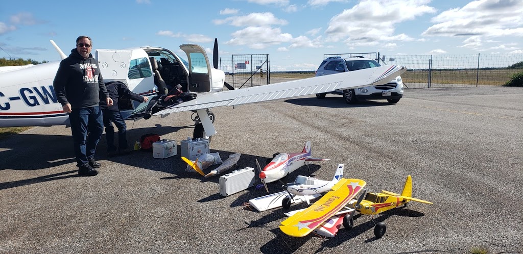 Miramichi Airport (YCH) | Airport Dr, Miramichi, NB E1N 3A7, Canada | Phone: (506) 778-9189