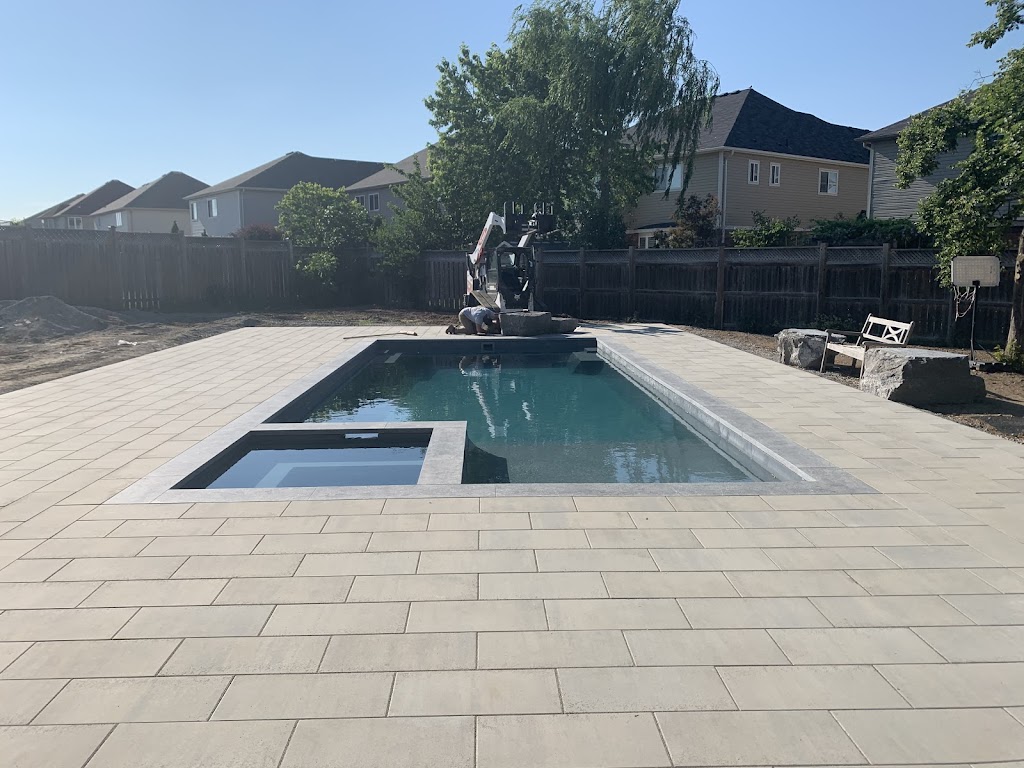 Stone IT Lanscapes & Pools | 185 Windham Road 3, Norwich, ON N0J 1P0, Canada | Phone: (519) 796-9167