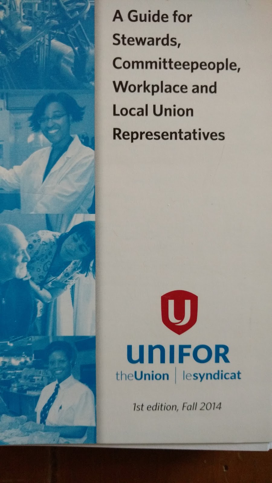 UNIFOR Local 504 | 307 Queenston Rd, Hamilton, ON L8K 1H3, Canada | Phone: (905) 545-8770