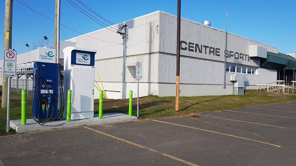 Electric Circuit Charging Station | 6377 Rue Garneau, Sainte-Croix, QC G0S 2H0, Canada | Phone: (800) 686-9243