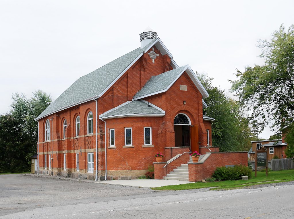 Claremont United Church | 5052 Old Brock Rd, Claremont, ON L1Y 1B3, Canada | Phone: (905) 649-1363