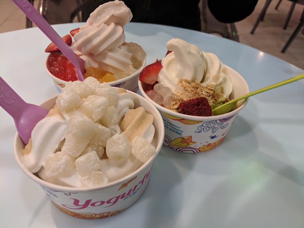 Yogurtys | 8020 Bathurst St #4b, Thornhill, ON L4J 0B8, Canada | Phone: (905) 709-3444