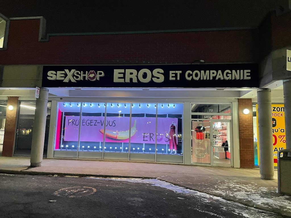 Eros Et Compagnie | 72 Bd Saint-Jean-Baptiste Suite 120, Châteauguay, QC J6K 4Y7, Canada | Phone: (450) 201-0509