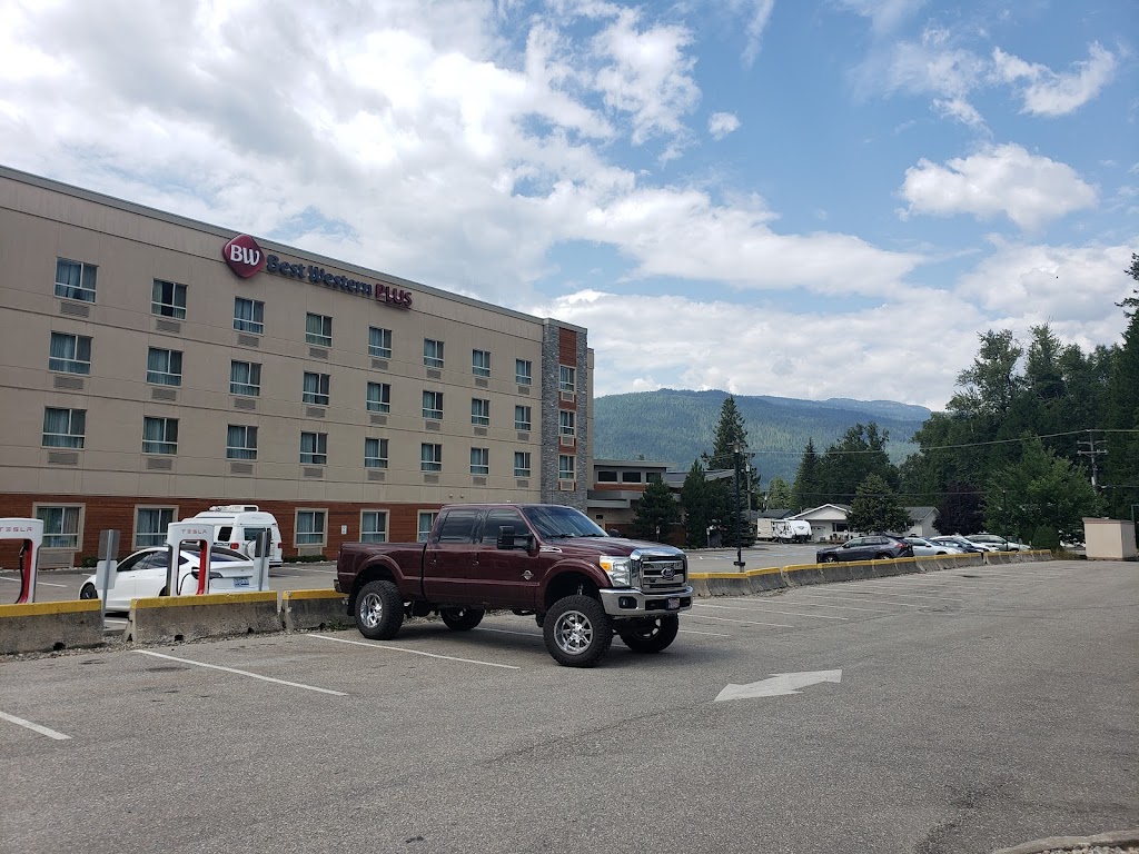 Tesla Supercharger | 1925 Laforme Blvd, Revelstoke, BC V0E 2S0, Canada | Phone: (877) 798-3752