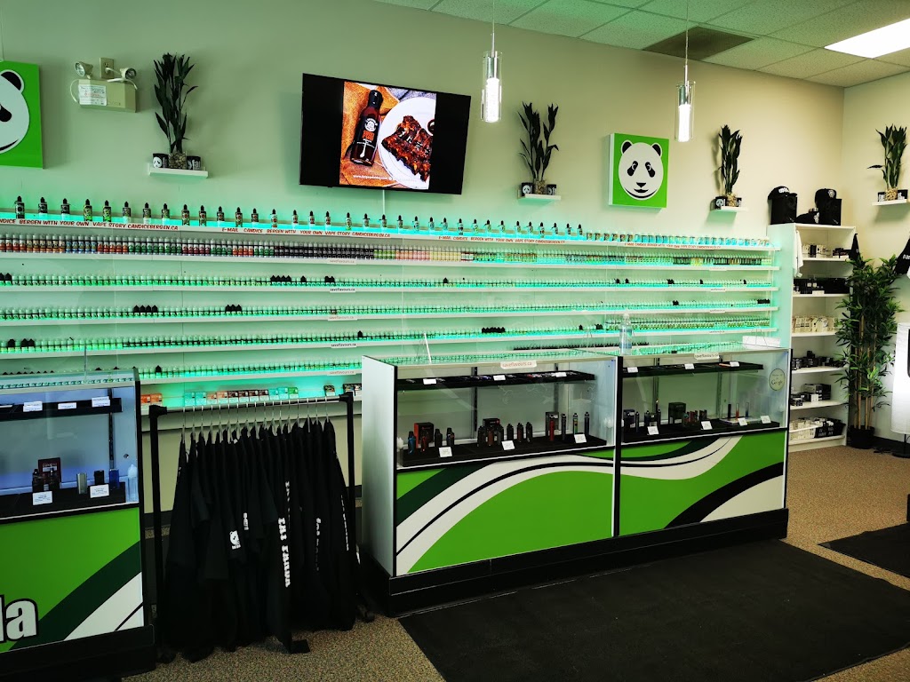 Fat Panda Vape Shop | 50 24 St NW Unit C, Portage la Prairie, MB R1N 3V9, Canada | Phone: (204) 856-1028